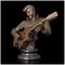 Couche de peinture dure adaptée aux besoins du client de statues de bronze d'art déco de fer de bâti
